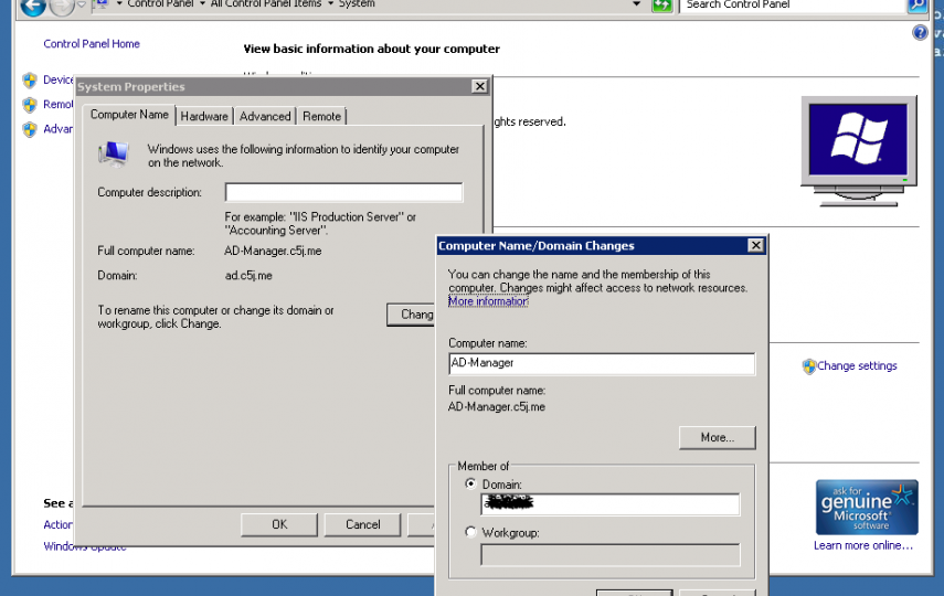 ec-ldap-setup